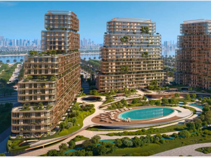 HADO, Dubai Islands, Дубай · BEYOND