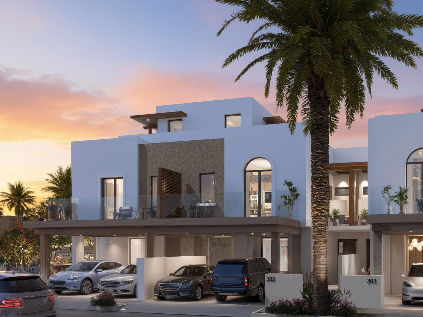 Hayat by Dubai South, Dubai South, Дубай